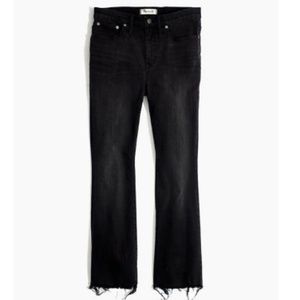 Madewell Cali Demi-Boot Berkley Wash